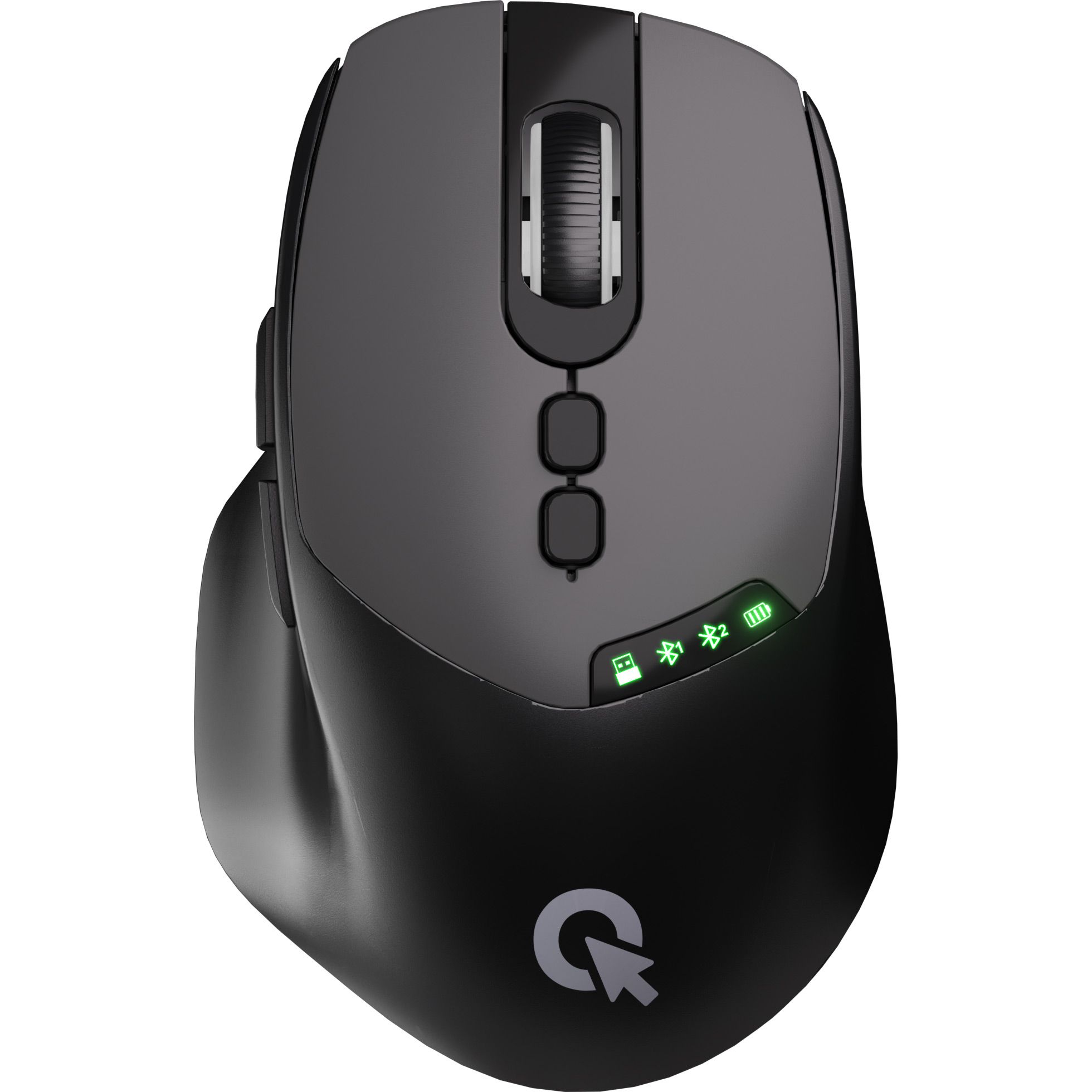 

Мышь OfficePro M520B Black (M520B)