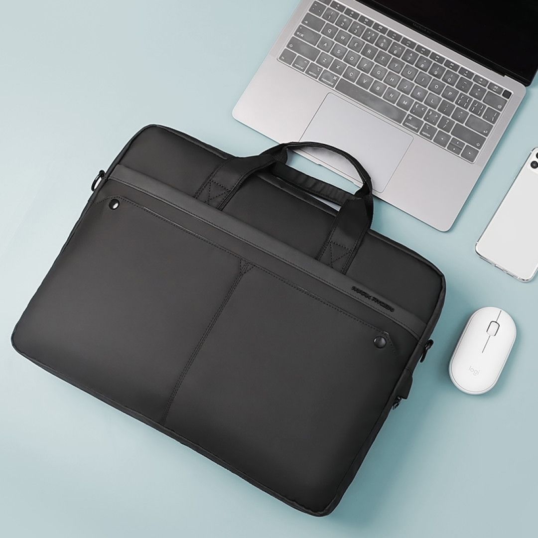 Сумка для ноутбука Mark Ryden MR8001D 15.6`` Lifestyle XL Black