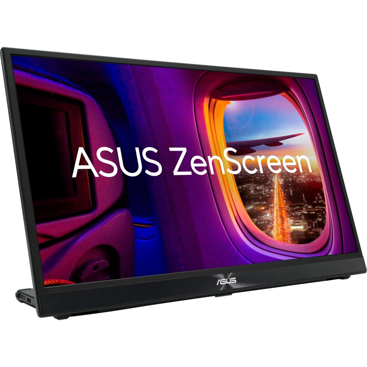 Портативний монітор ASUS ZenScreen MB17AHG (90LM08PG-B01170) UA