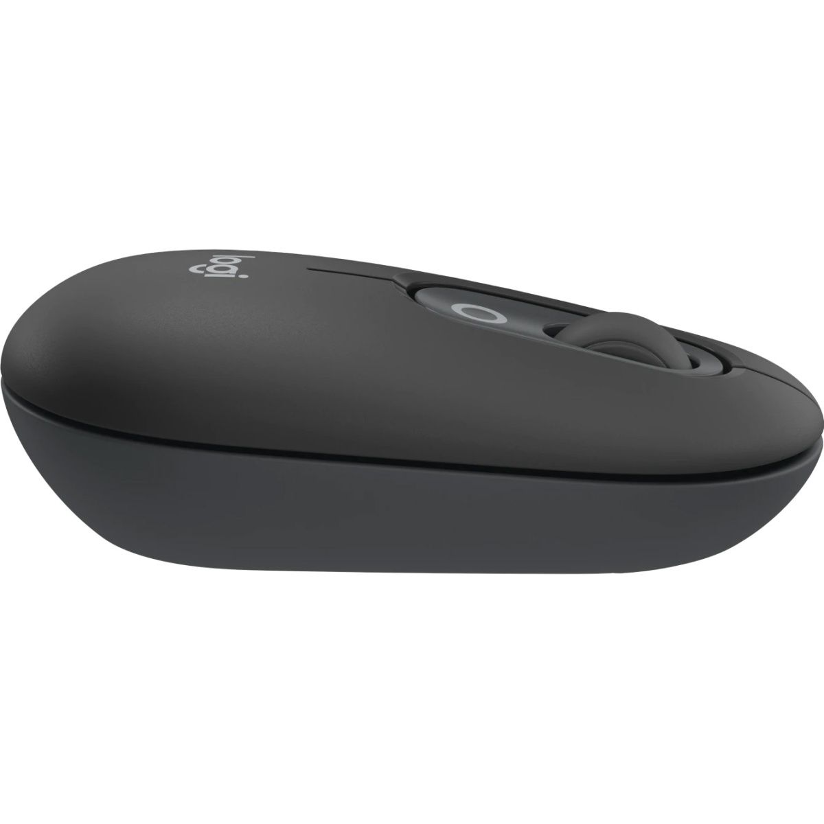 Миша Logitech POP Mouse with emoji Graphite (910-007412)