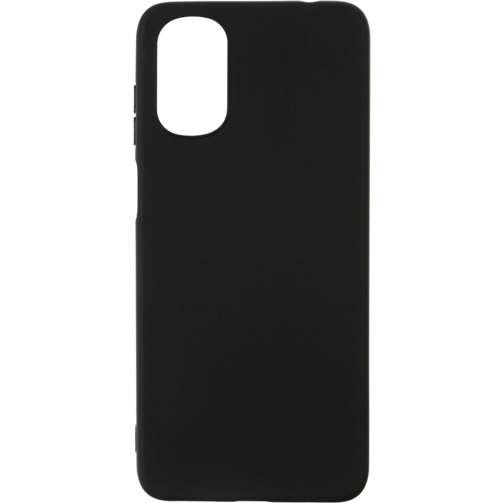 

Чехол ArmorStandart Matte Slim Fit для Motorola G22 Black (ARM62043)