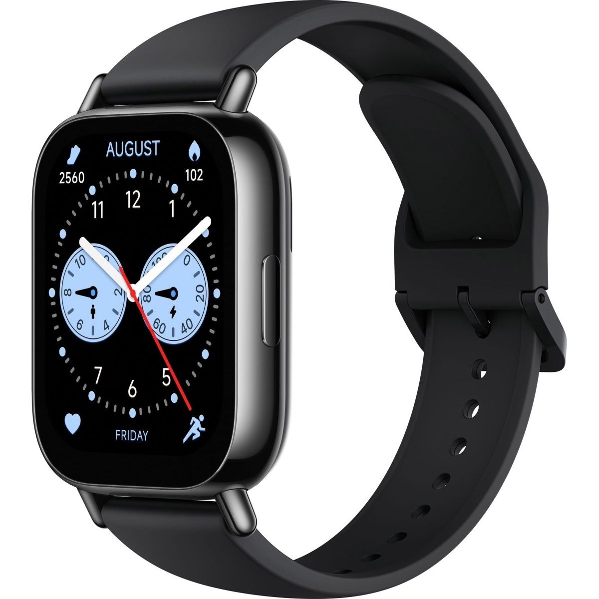 

Смарт-годинник Redmi Watch 5 Lite Black (BHR8789GL)