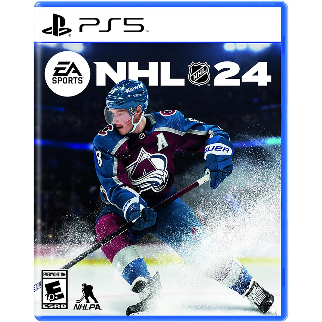 

Гра NHL 24 для PS5 (EN)