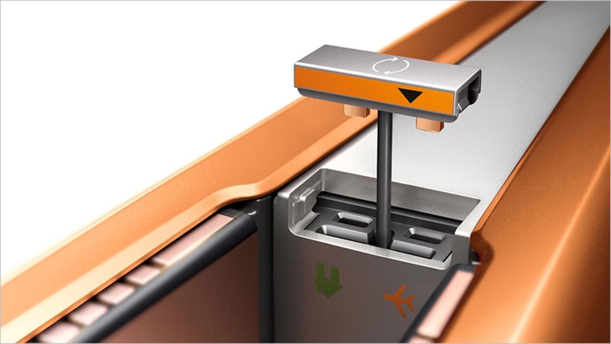 Випрямляч для волосся Dyson Corrale HS07 Copper/Nickel (413111-01)
