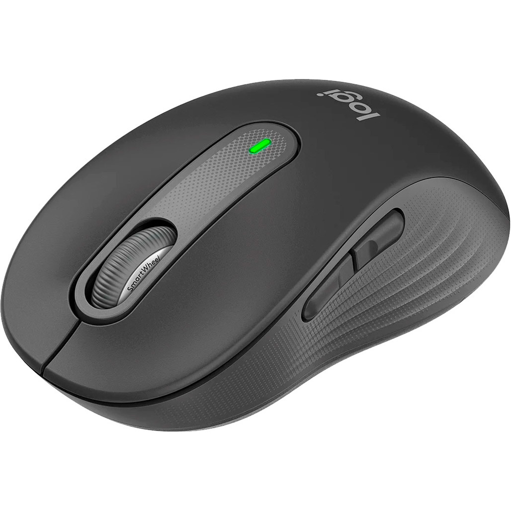 

Миша Logitech Signature M650 Wireless Graphite (910-006253)