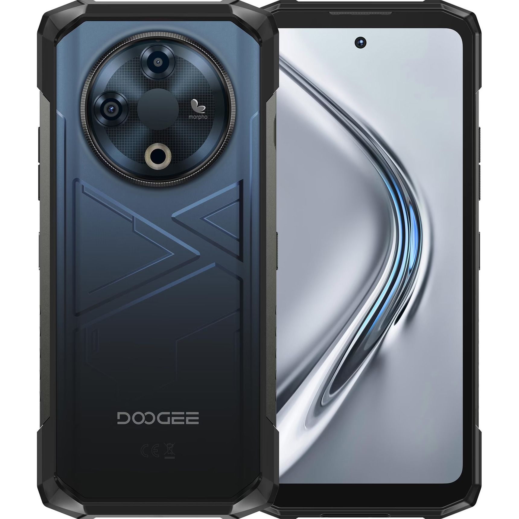 

Смартфон Doogee Fire 6 8/256GB Blue UA-UCRF