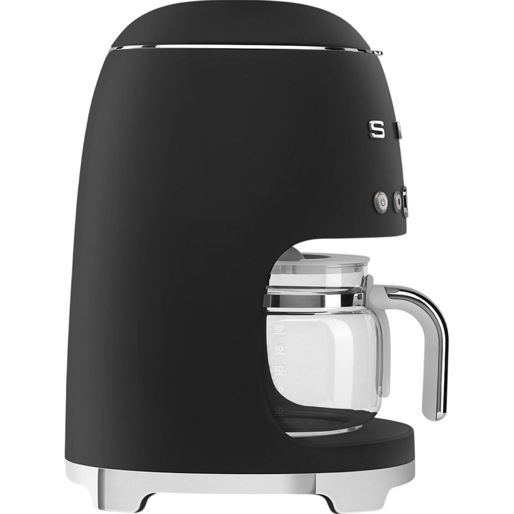 Кавоварка крапельна Smeg DCF02BLMEU фото 3