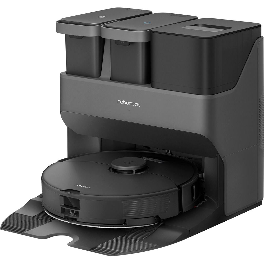 

Робот-пылесос RoboRock Vacuum Cleaner S7 Max Ultra Black