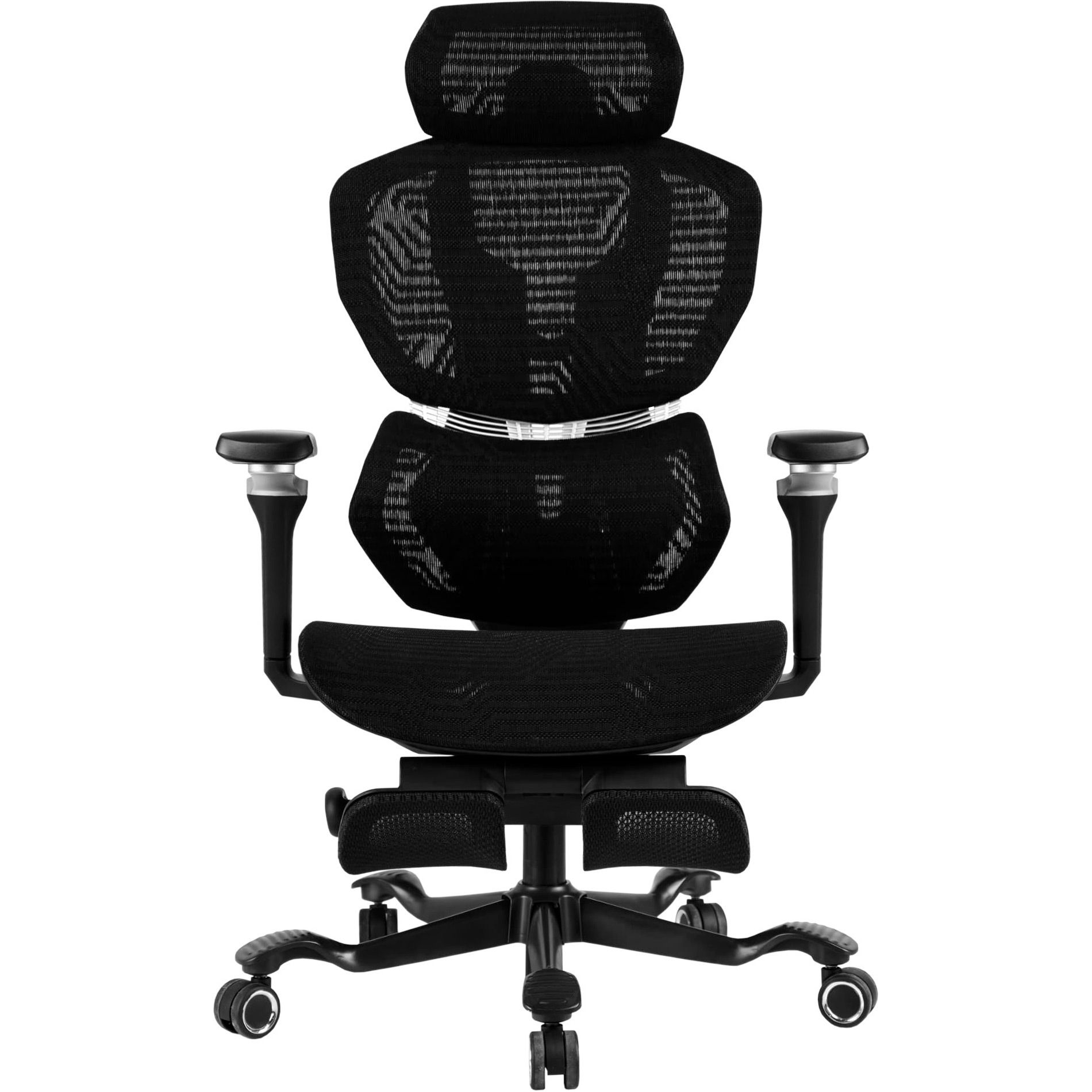 

Геймерське крісло GT Racer X-7001 Black