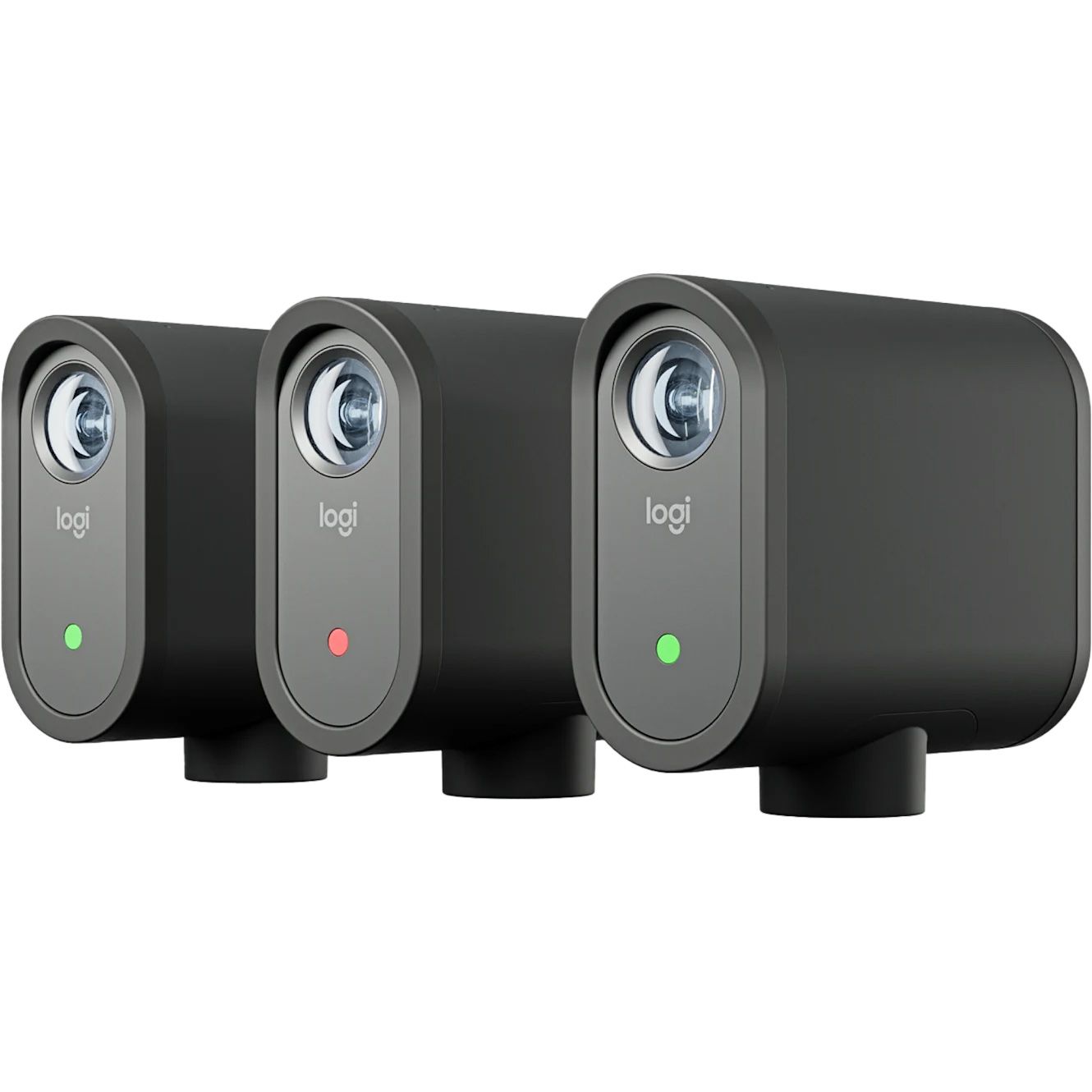 

Веб-камера Logitech Mevo Start 3 Pack Black (961-000501)