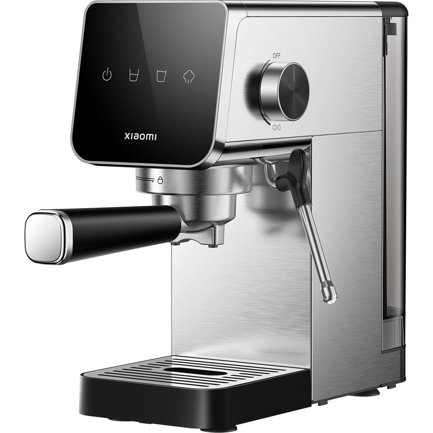 

Кавоварка ріжкова Xiaomi Semi-automatic Espresso Machine EU