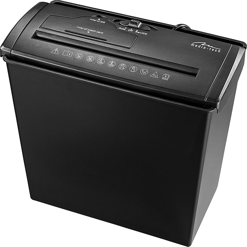 

Шредер Media-Tech MT215