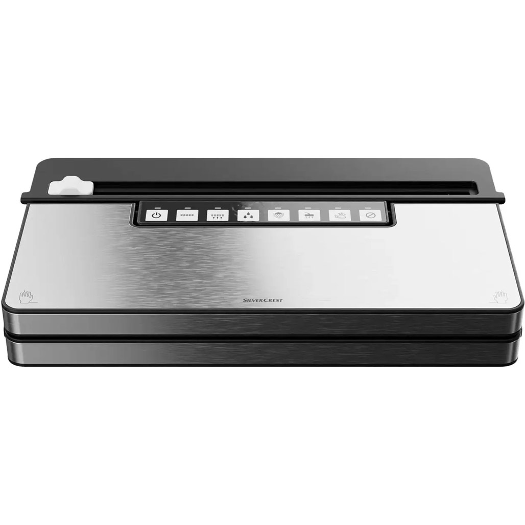 

Вакуумний пакувальник SilverCrest SVEB 160 B2