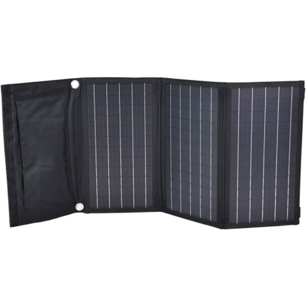 Портативная солнечная панель New Energy Technology 30W Solar Charger