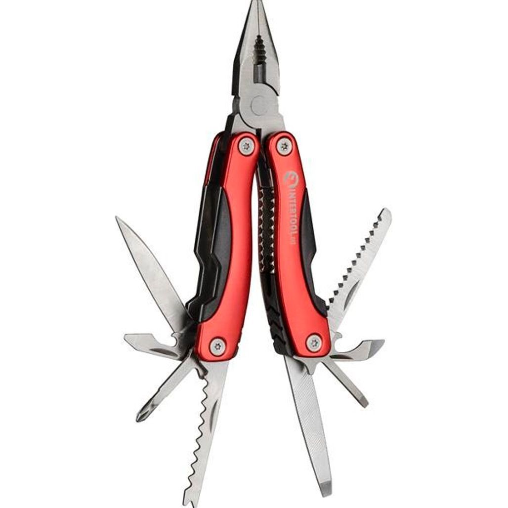 

Мультитул Intertool HT-0541 12-в-1