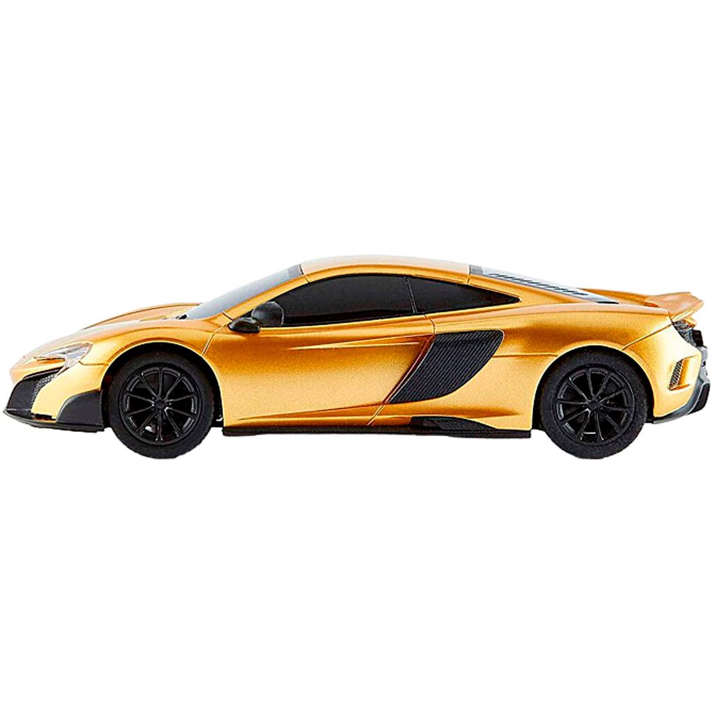 Машинка на радіокеруванні KS Drive McLaren 675LT 1:24 Gold (124GMGL) 