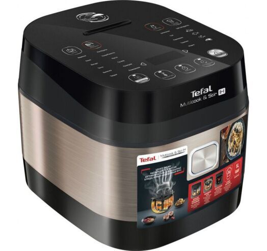 

Мультиварка Tefal RK905A34