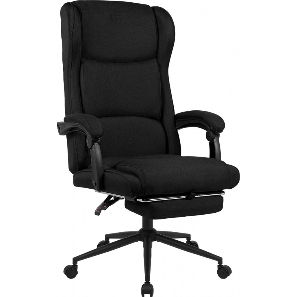 

Геймерское кресло GT Racer X-5992 Fabric Black