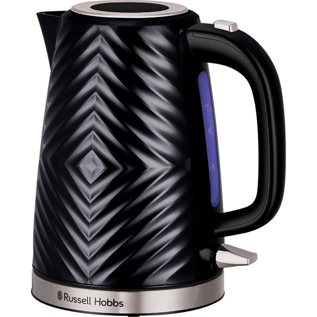 

Электрочайник Russell Hobbs Groove 26380-70 Black