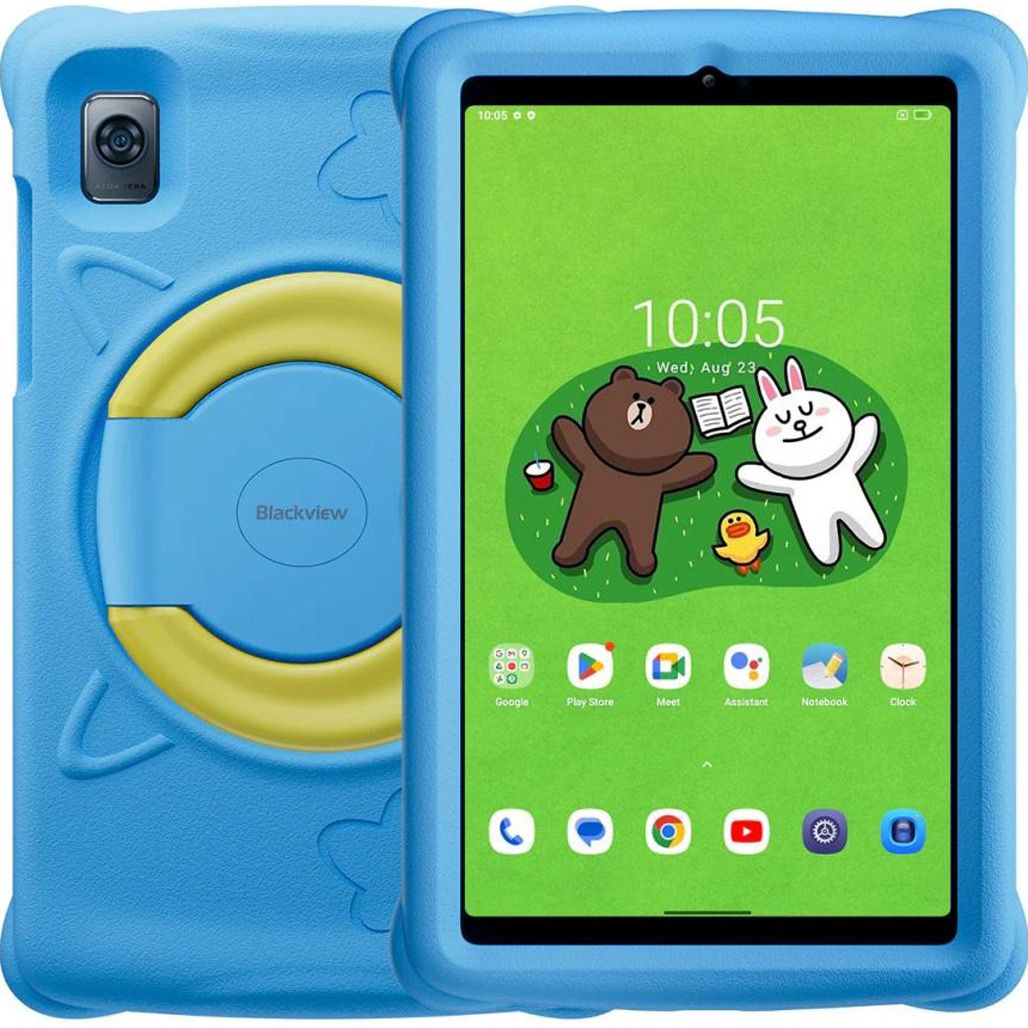 

Планшет Blackview Tab 60 Kids 4/128GB LTE Fable Blue Global EU