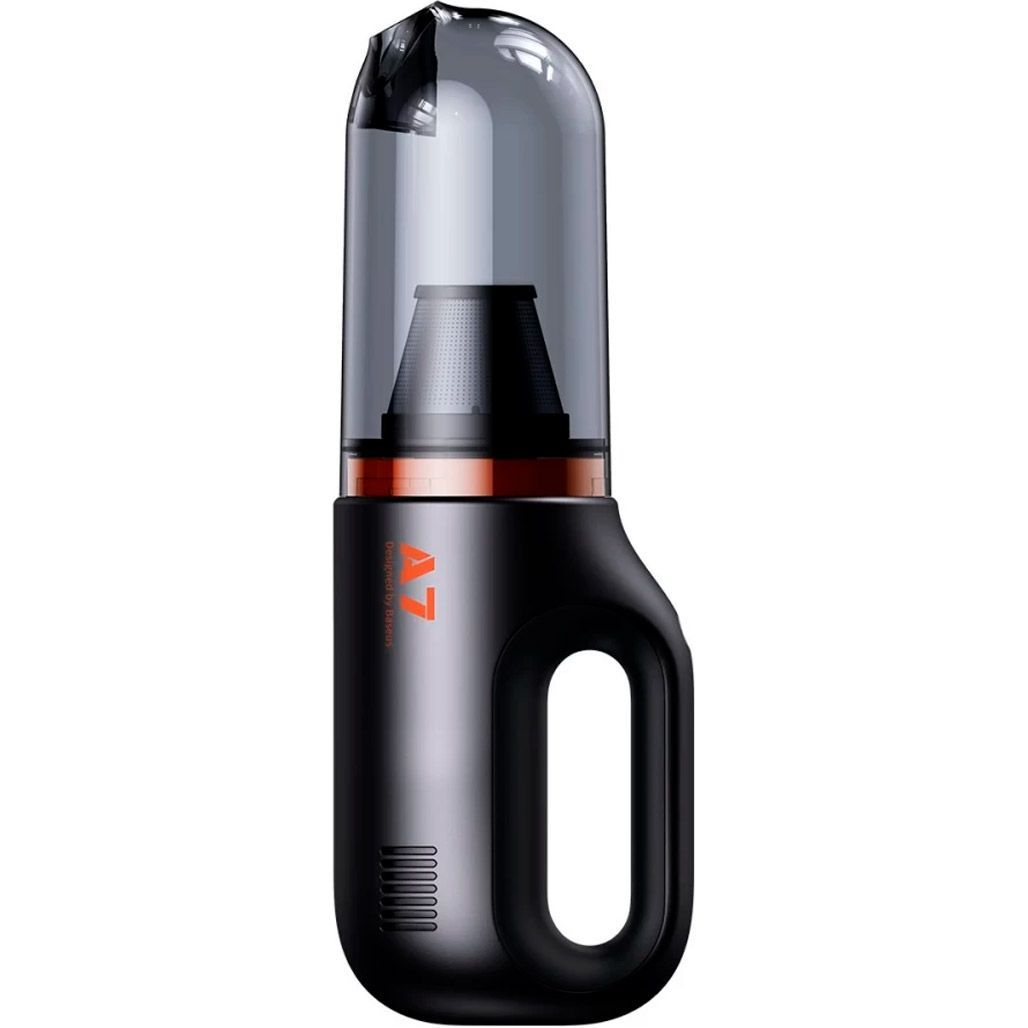 

Автомобільний пилосос Baseus A7 Car Vacuum Cleaner Dark Gray (VCAQ020213)