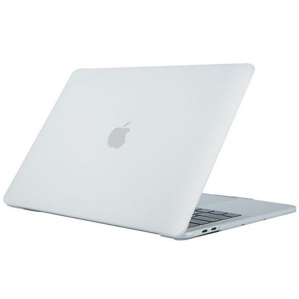 

Пластиковая накладка STR HardShell Matte Case для Apple MacBook Pro 13 Touch Bar White (2020) [52865]