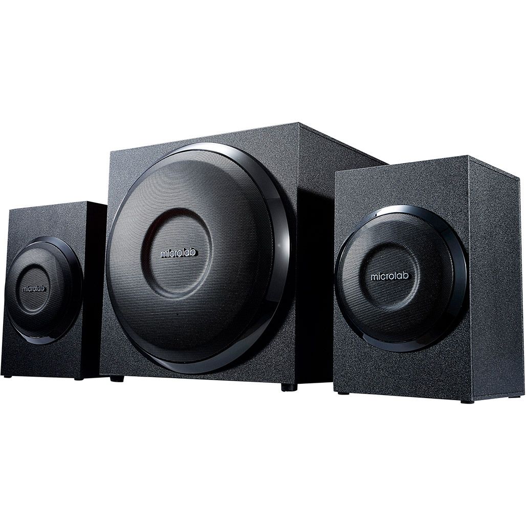 

Акустическая система Microlab M-110