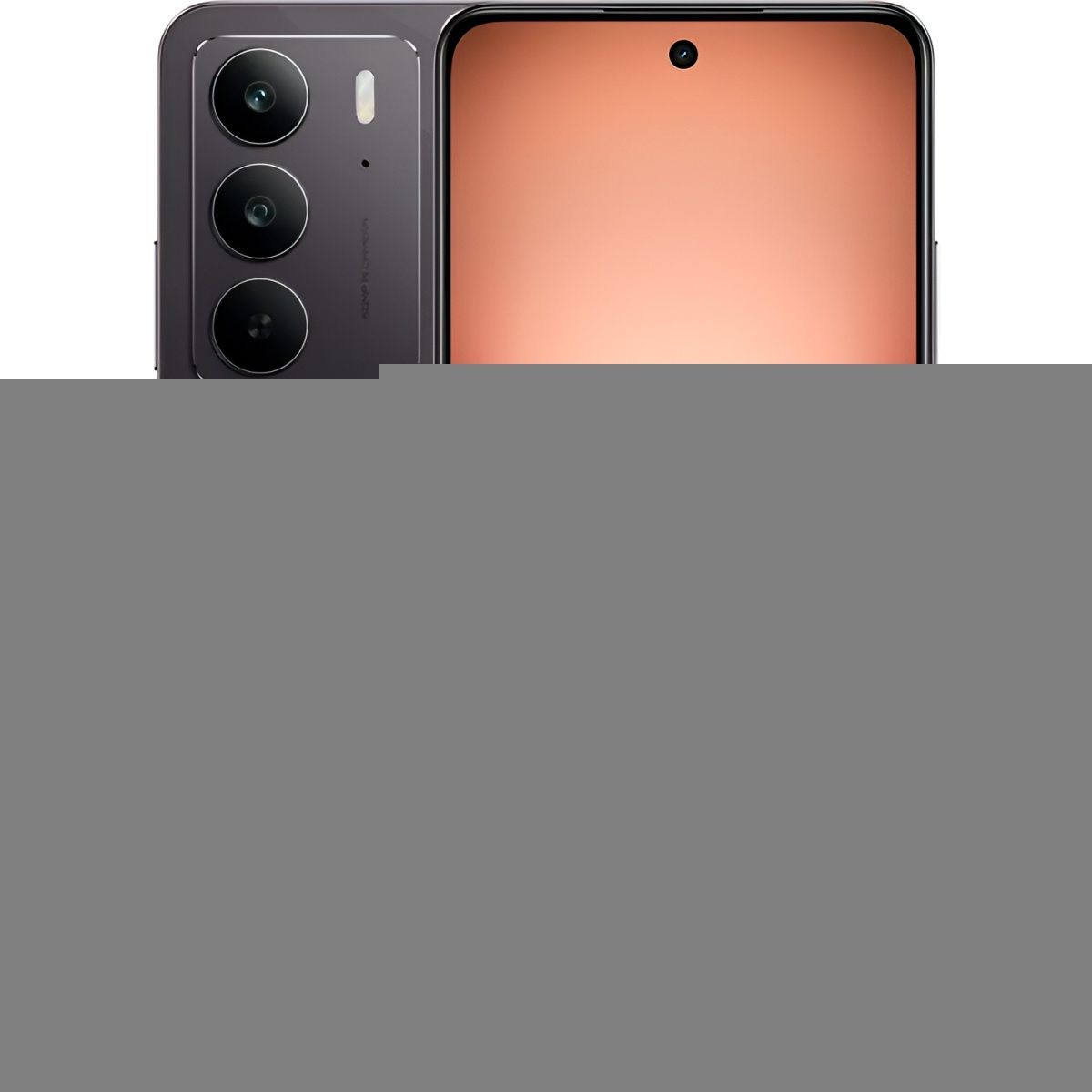 

Смартфон Realme C75 8/256GB Storm Black Global EU