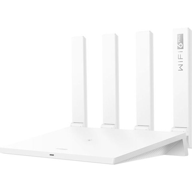 Бездротовий маршрутизатор (роутер) Huawei AX3 2nd WS7100-25 White (53037717) 
