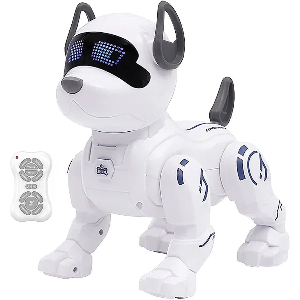 

Робот-собака на радіокеруванні DK Smart-Dog DК-3800