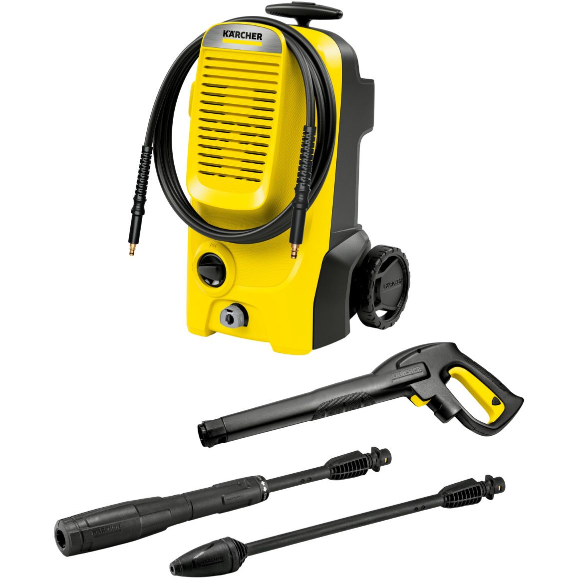 

Мойка высокого давления Karcher K 5 Classic (1.950-700.0)