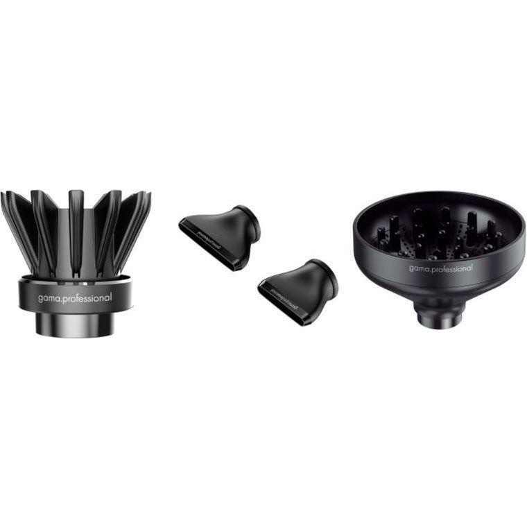 Фен Ga.Ma IQ2 Perfetto Dryer Black (PH6075.BK) фото 2
