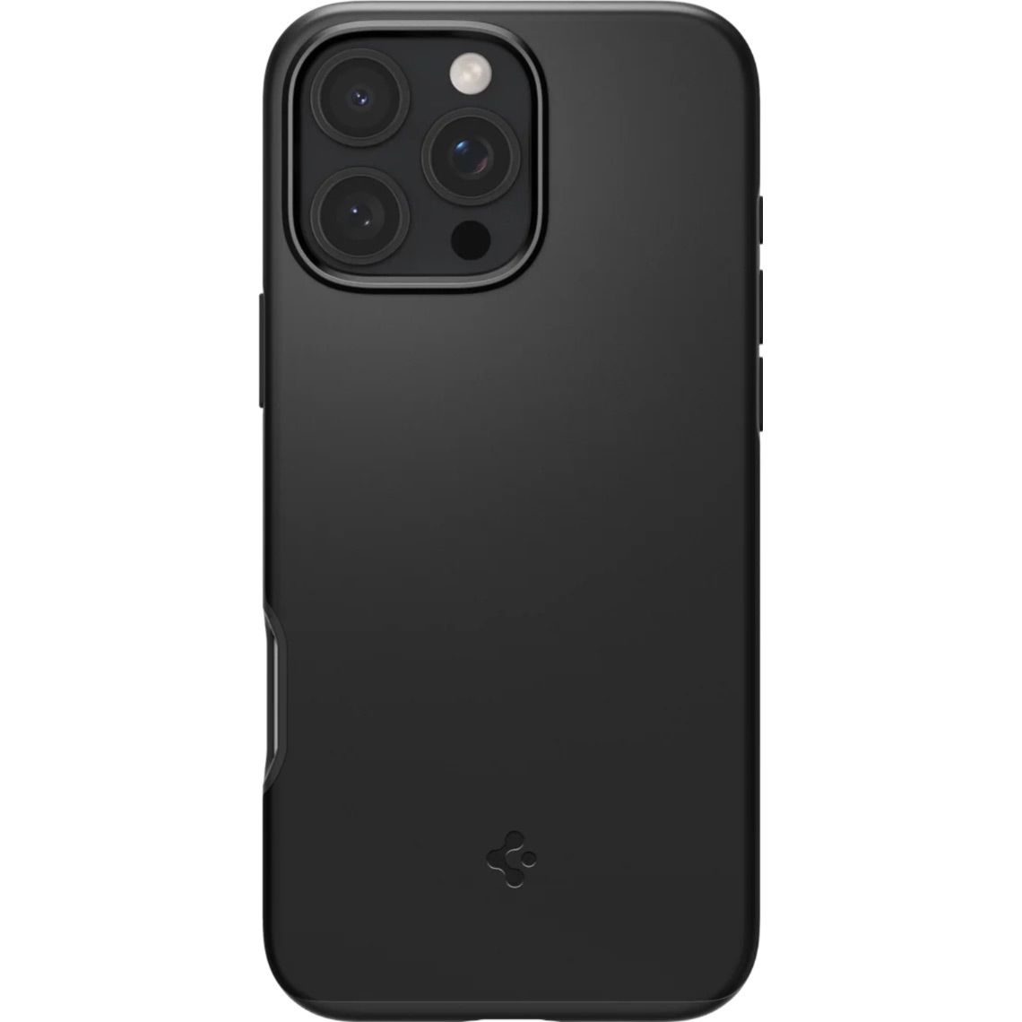 

Чохол Spigen Thin Fit with MagSafe для Apple iPhone 16 Pro Max Black (ACS07978)