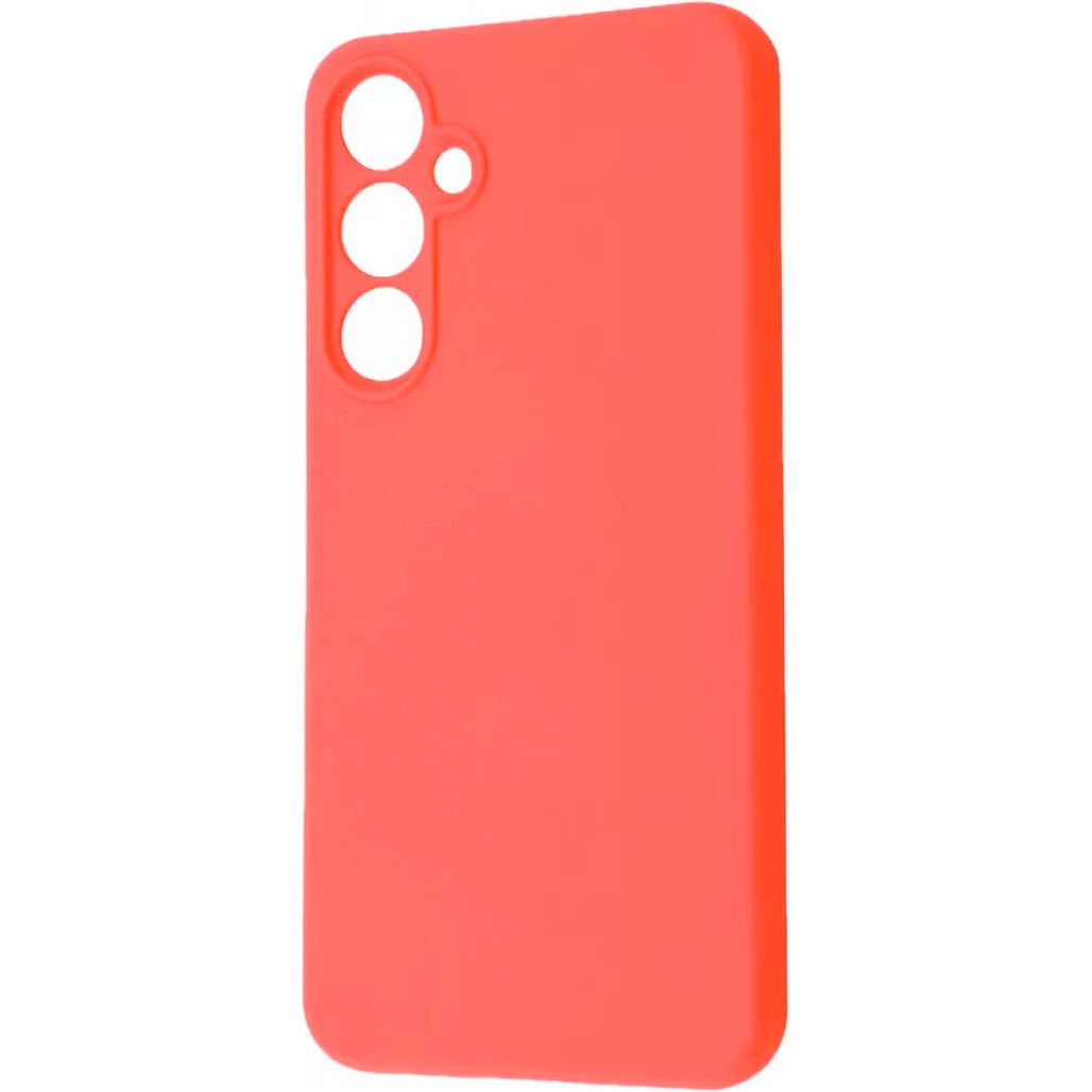 

Чохол Wave Colorful Case для Samsung Galaxy A55 Red