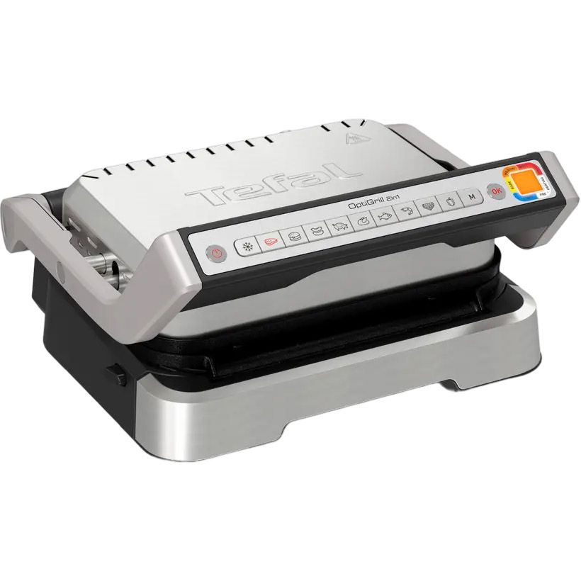 Електрогриль Tefal OptiGrill 2in1 GC773D30
