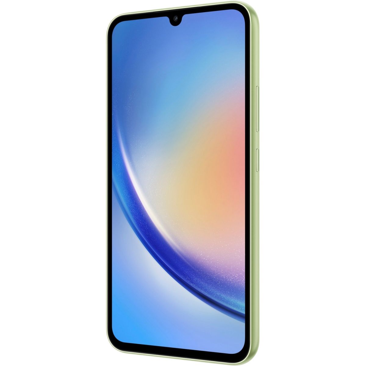 Смартфон Samsung Galaxy A34 5G 8/256GB Lime (SM-A346ELGE)