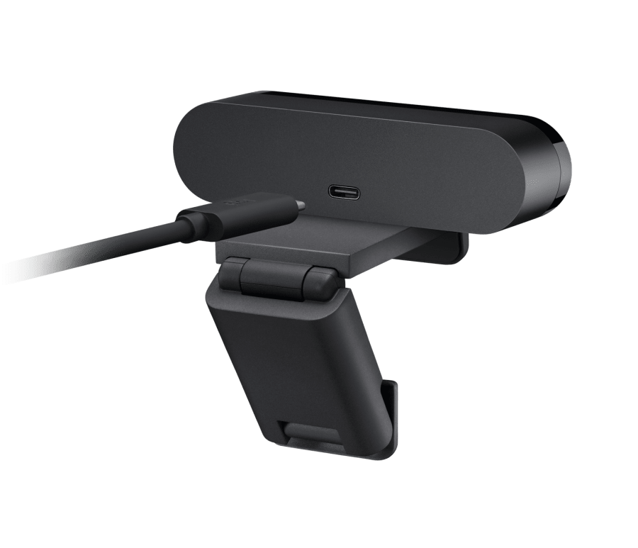 Веб-камера Logitech BRIO Ultra HD Pro (960-001106)
