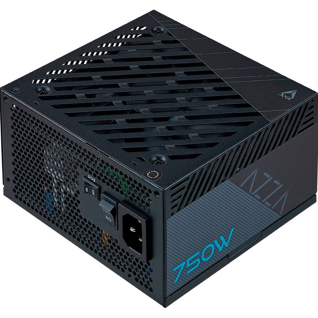 

Блок живлення Azza 750W Gold (PSAZ-750G ATX3.0)