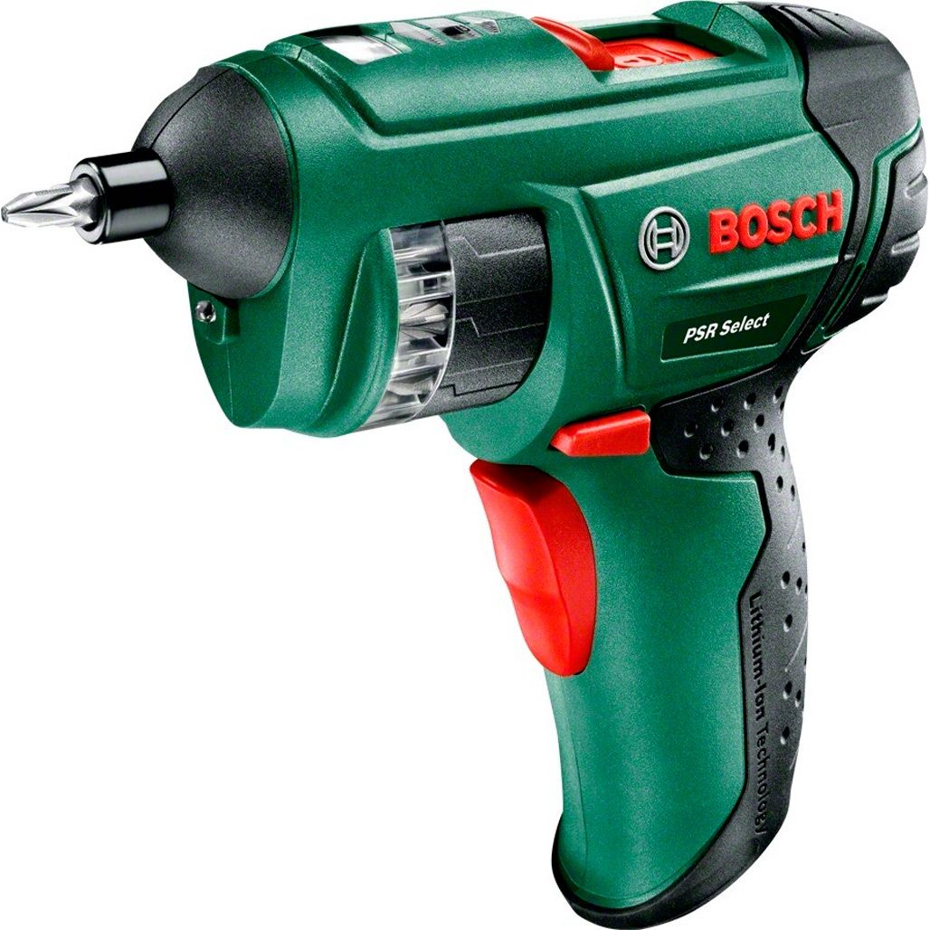 

Шуруповерт Bosch PSR Select (0.603.977.021)