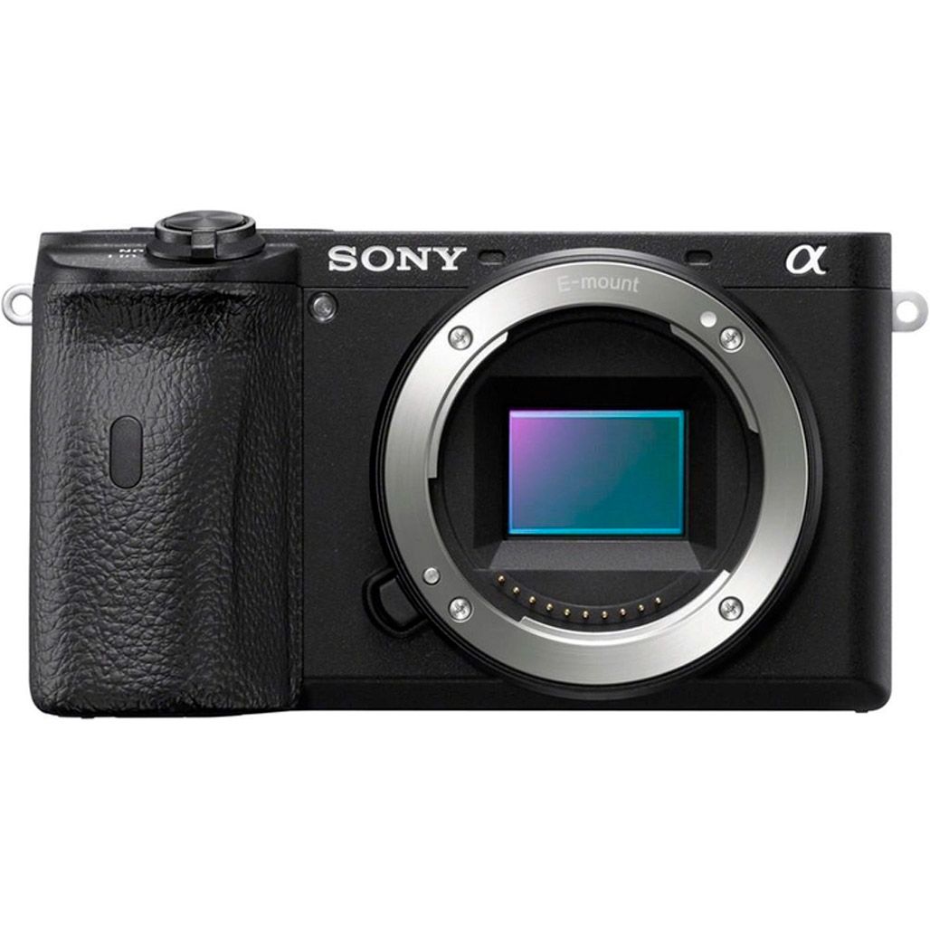 

Беззеркальный фотоаппарат Sony Alpha A6600 Body (ILCE6600B.CEC)