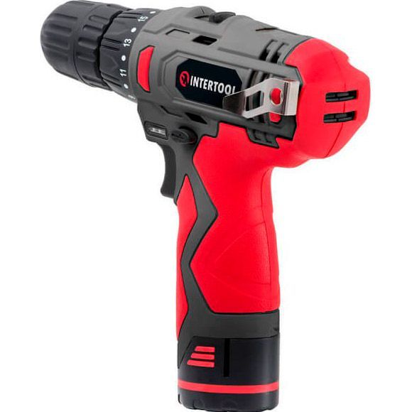 Дрель-шуруповерт Intertool DT-0310 [89133] 