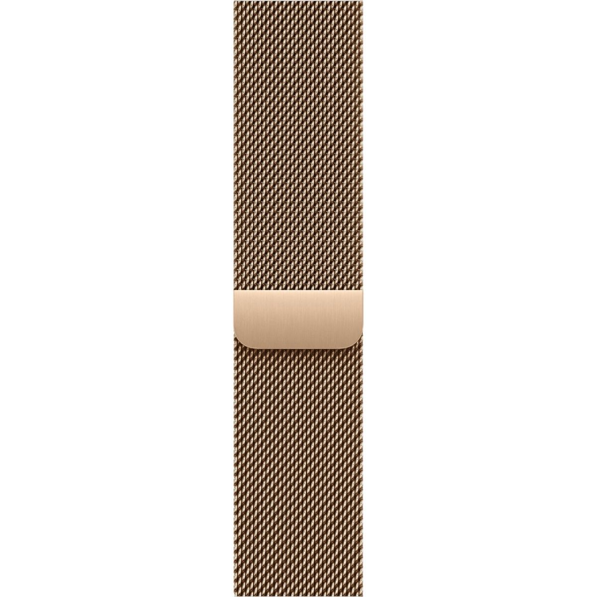 Смарт-годинник Apple Watch Series 10 GPS + Cellular 46mm Gold Titanium Case with Gold Milanese Loop S/M (MC7T4)