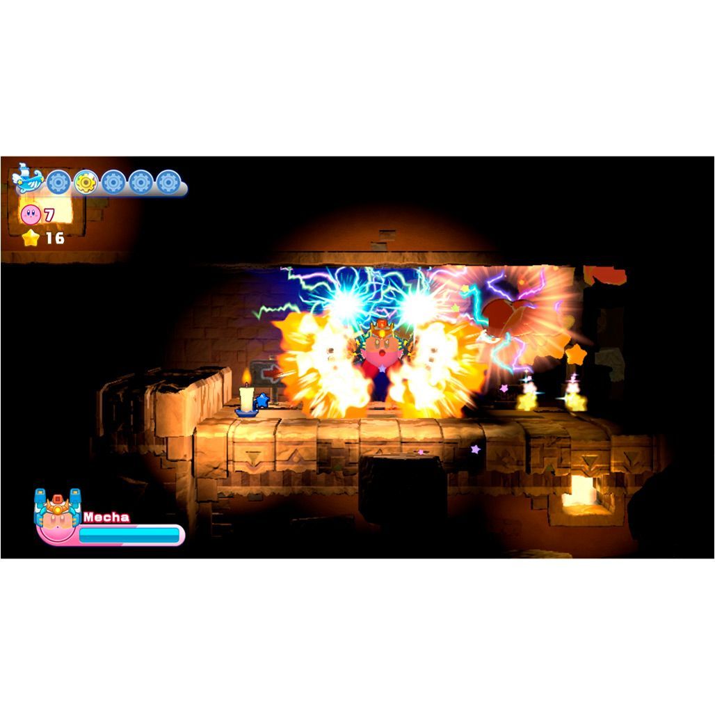 Гра Kirby`s Return to Dream Land Deluxe для Nintendo Switch (00045496599140) (EN)