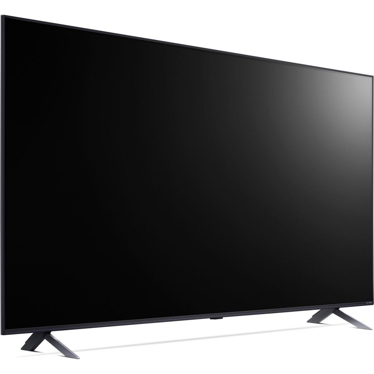 Телевізор LG QNED80 AI 55