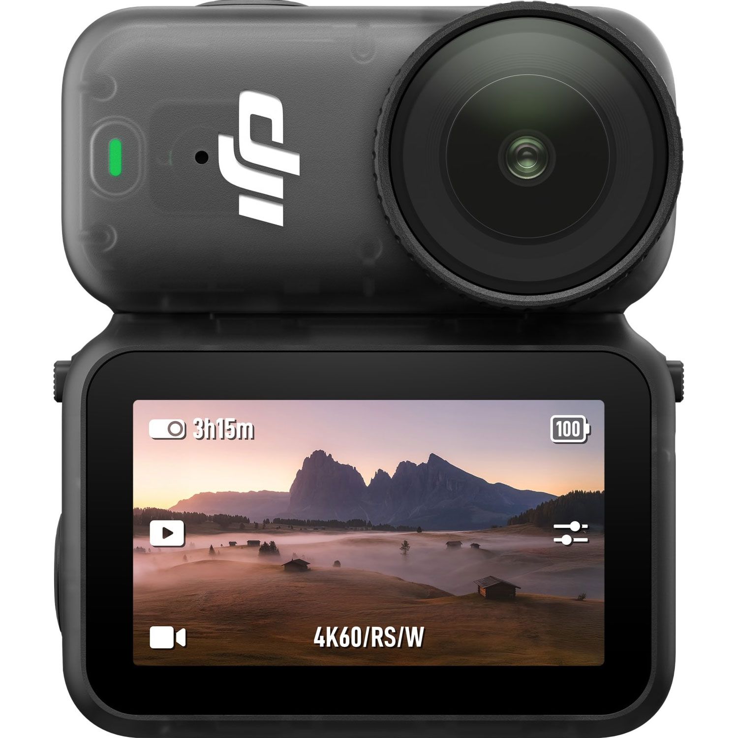 

Экшн-камера DJI Osmo Nano 128GB Standard Combo (CP.OS.00000460.01)