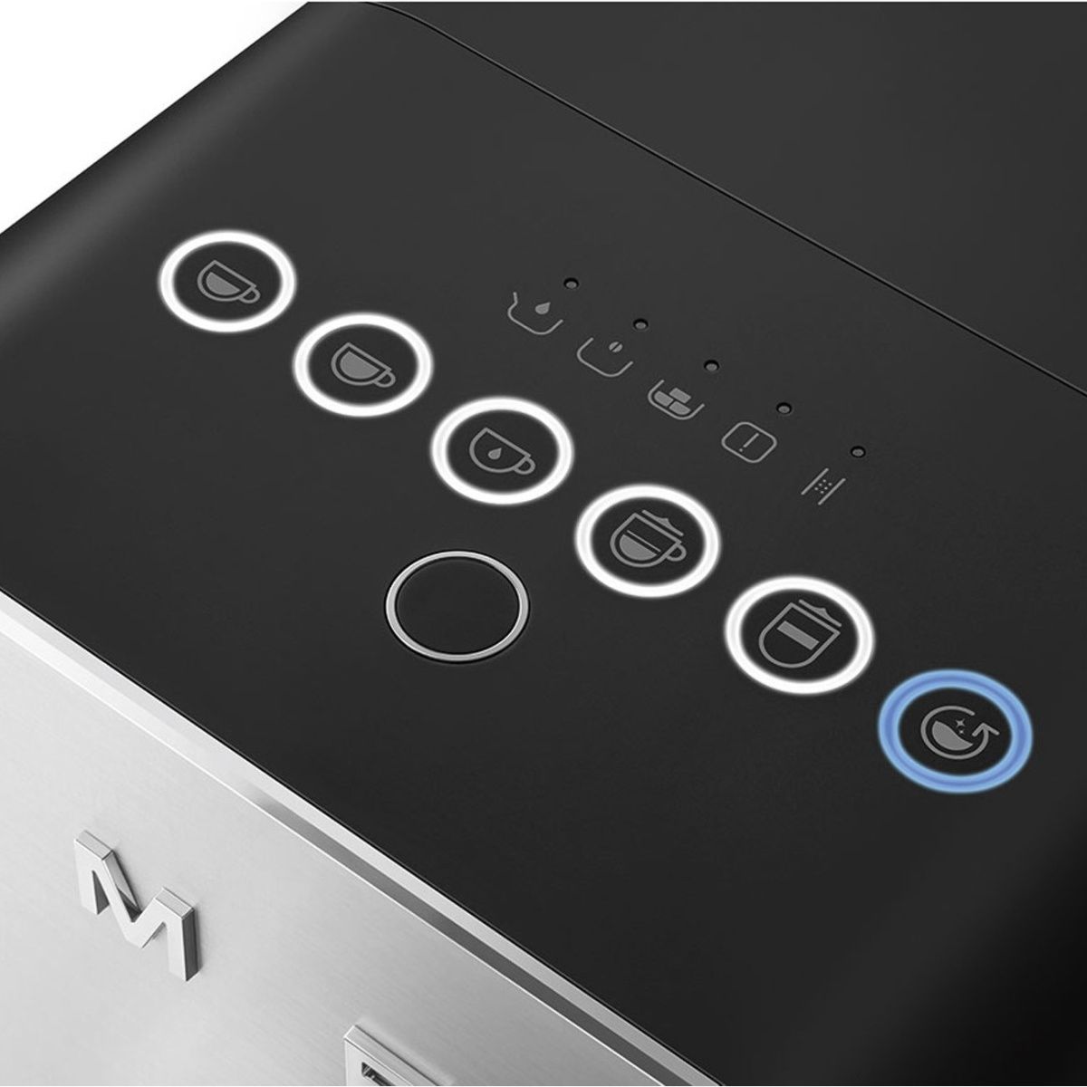 Кавомашина Smeg BCC13BLMEU