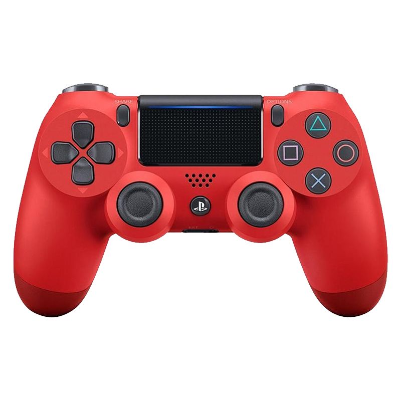 

Геймпад Sony Dualshock 4 V2 Magma Red (9894353)