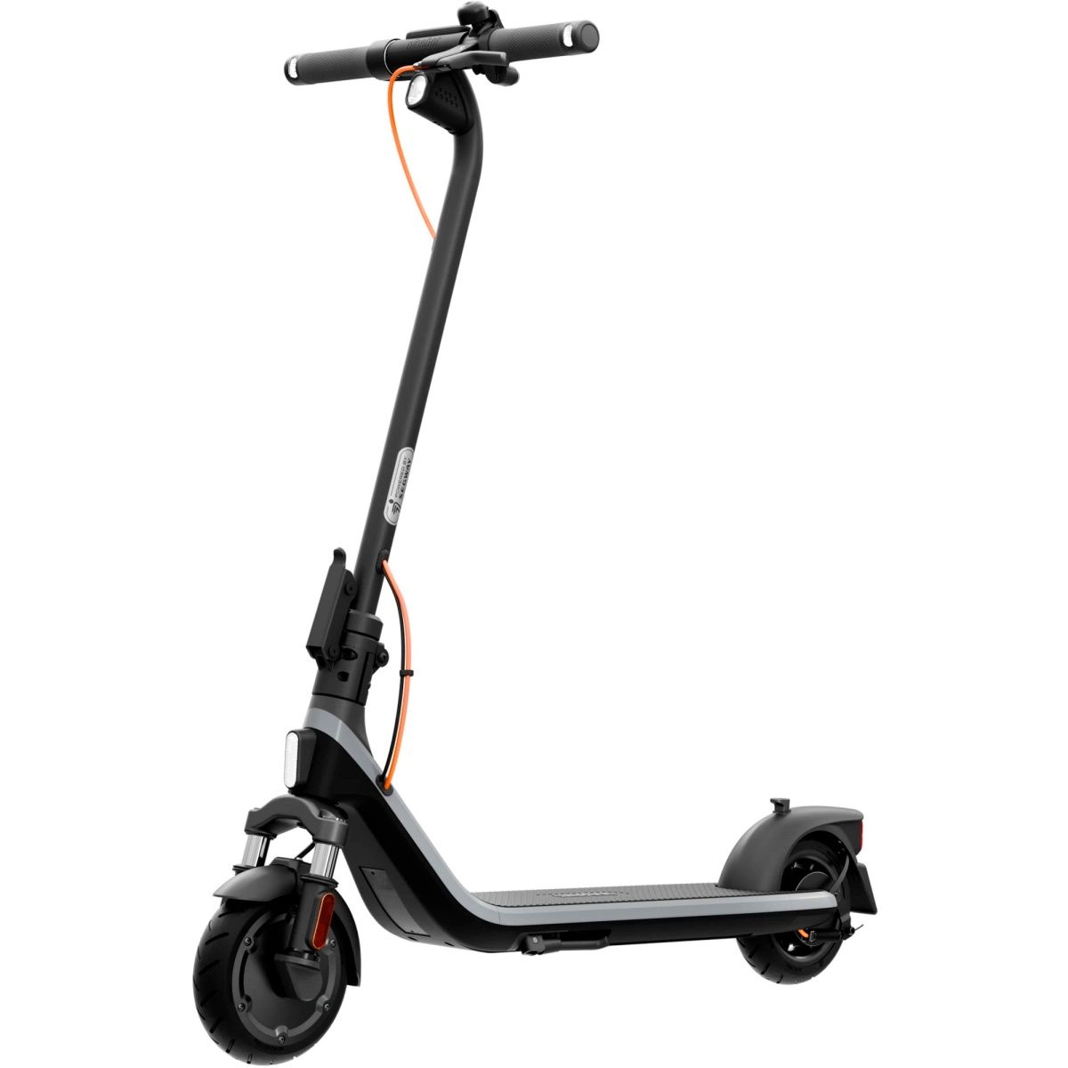 Электросамокат Ninebot by Segway E2 Plus E II Black (AA.05.14.02.0003)