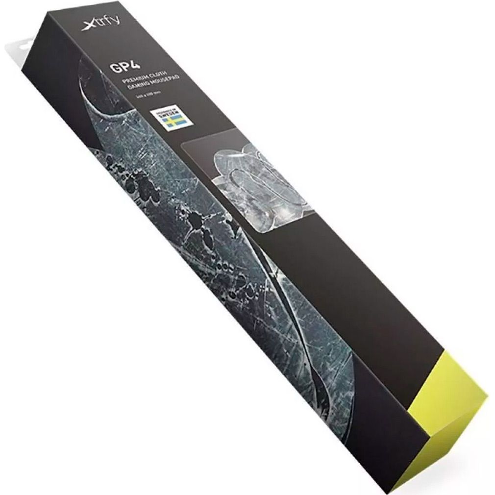 Килимок для миші Xtrfy GP4 Large Cloud White (XG-GP4-L-WHITE) 