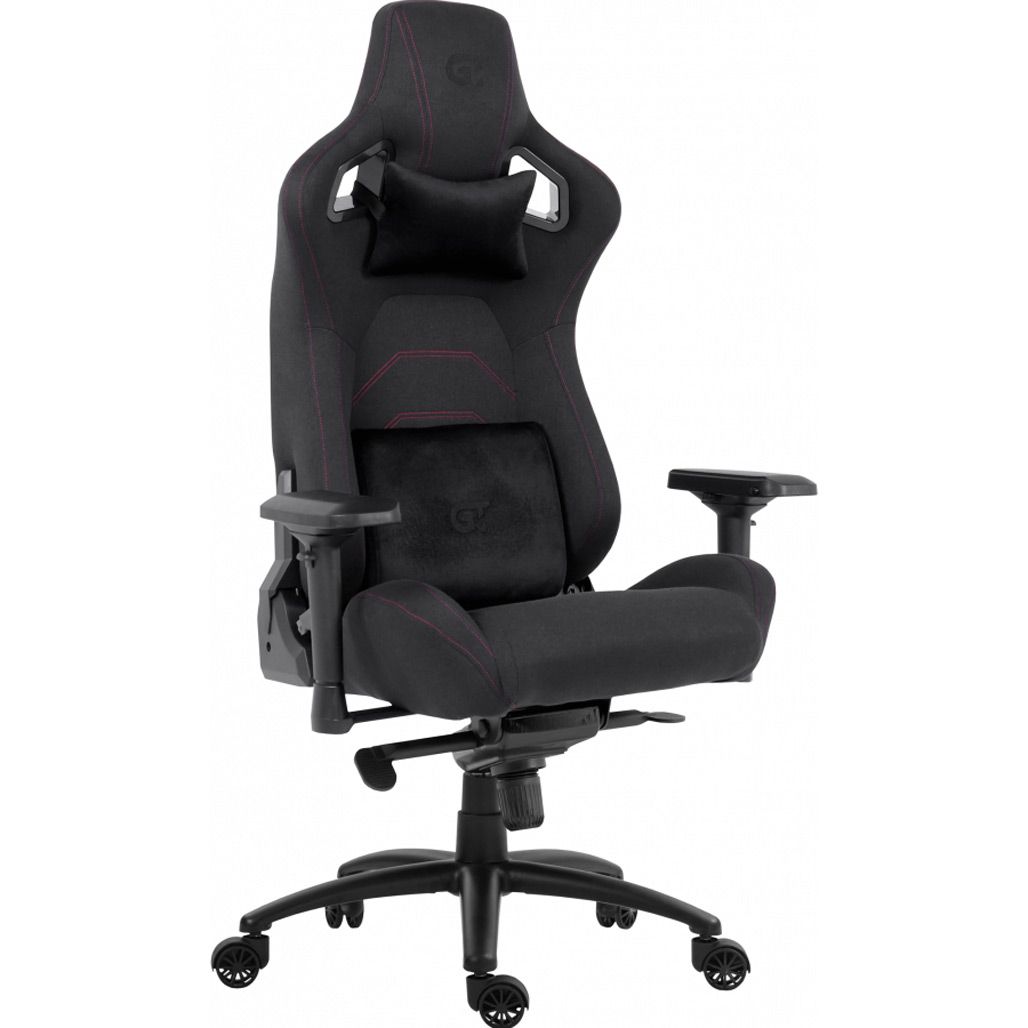 Геймерське крісло GT Racer X-8004 Fabric Black 
